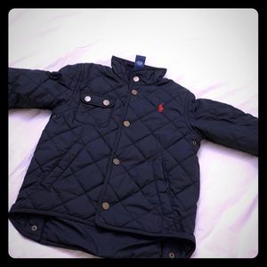 Ralph Lauren Quilted Puffer Jacket
